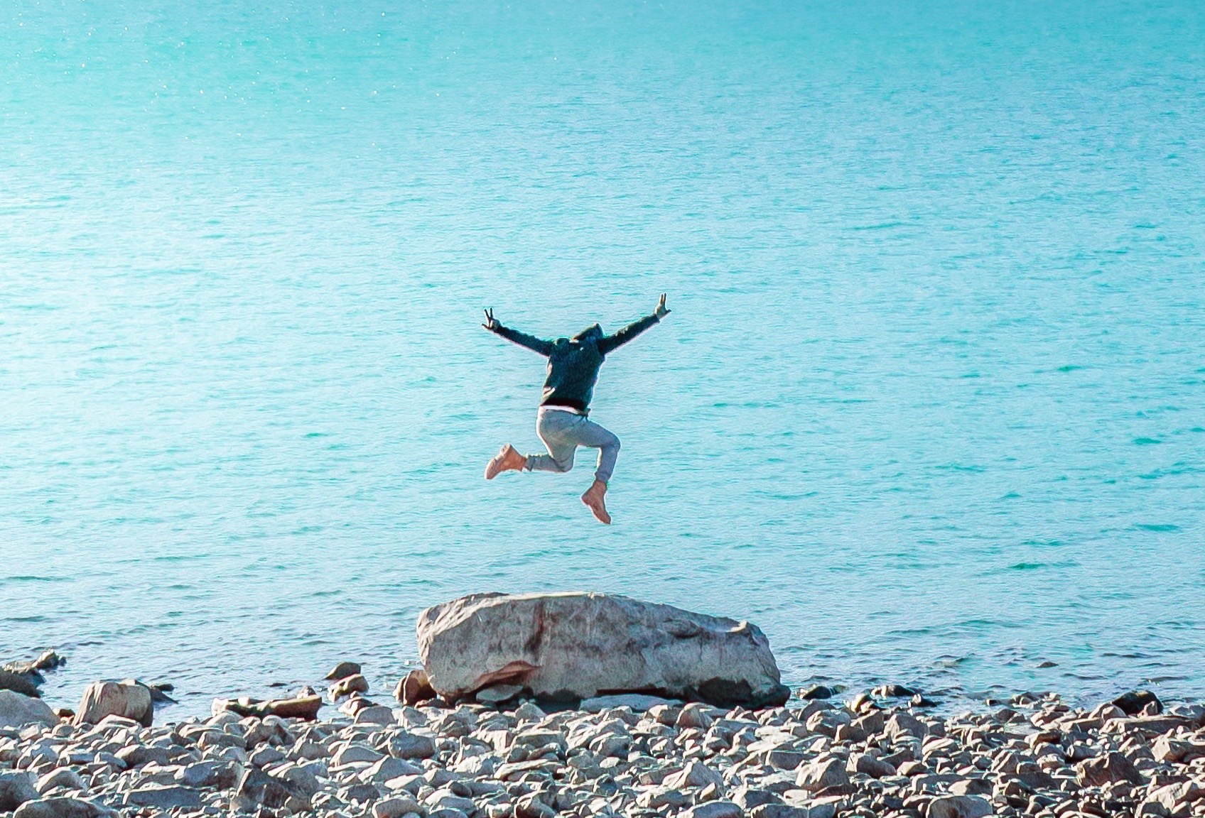 avoir de l'énergie rayonner être entousiate